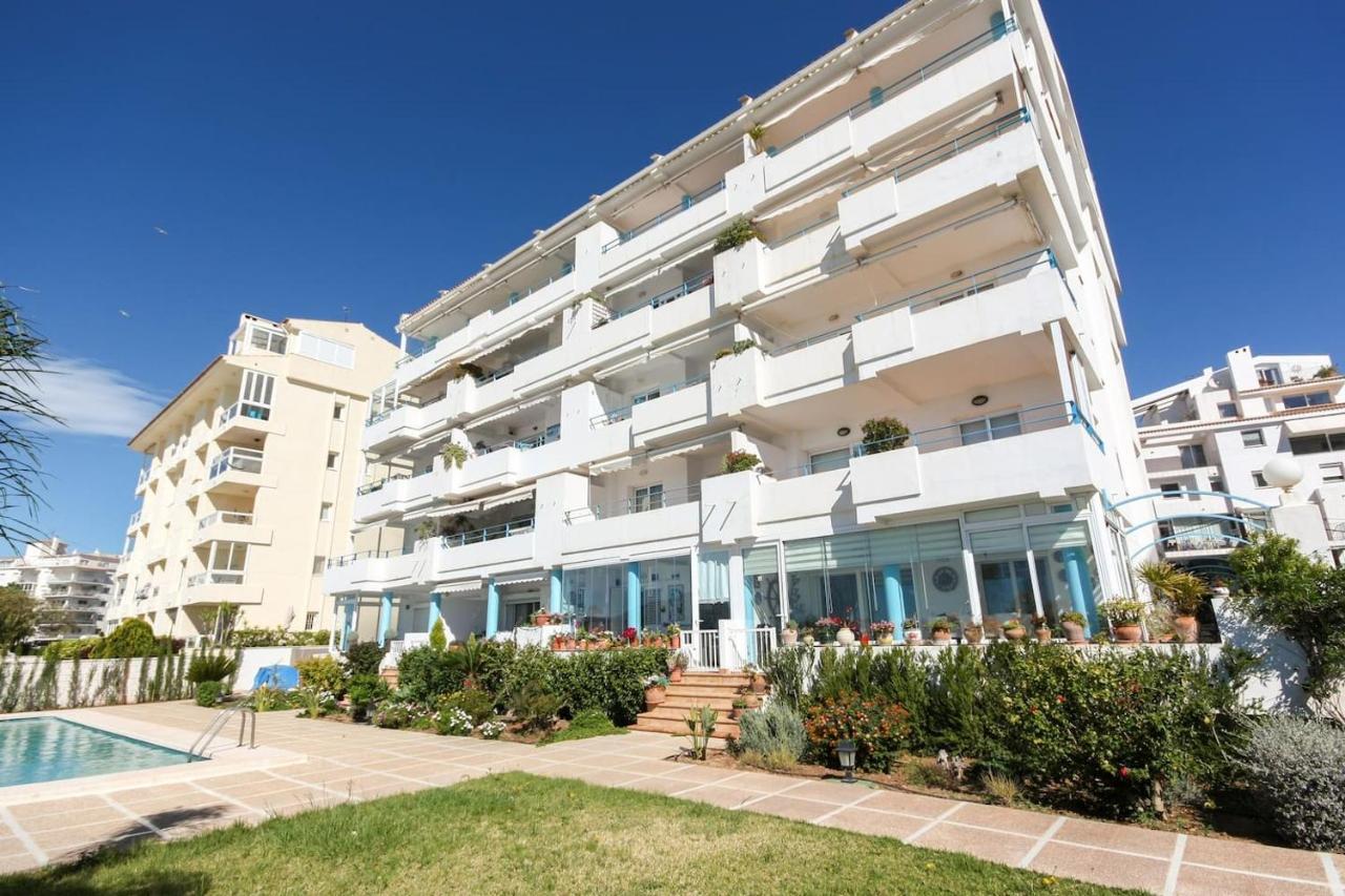 알테아 Escapada Romantica En Atico Frente Al Mar Con Piscina 아파트 외부 사진