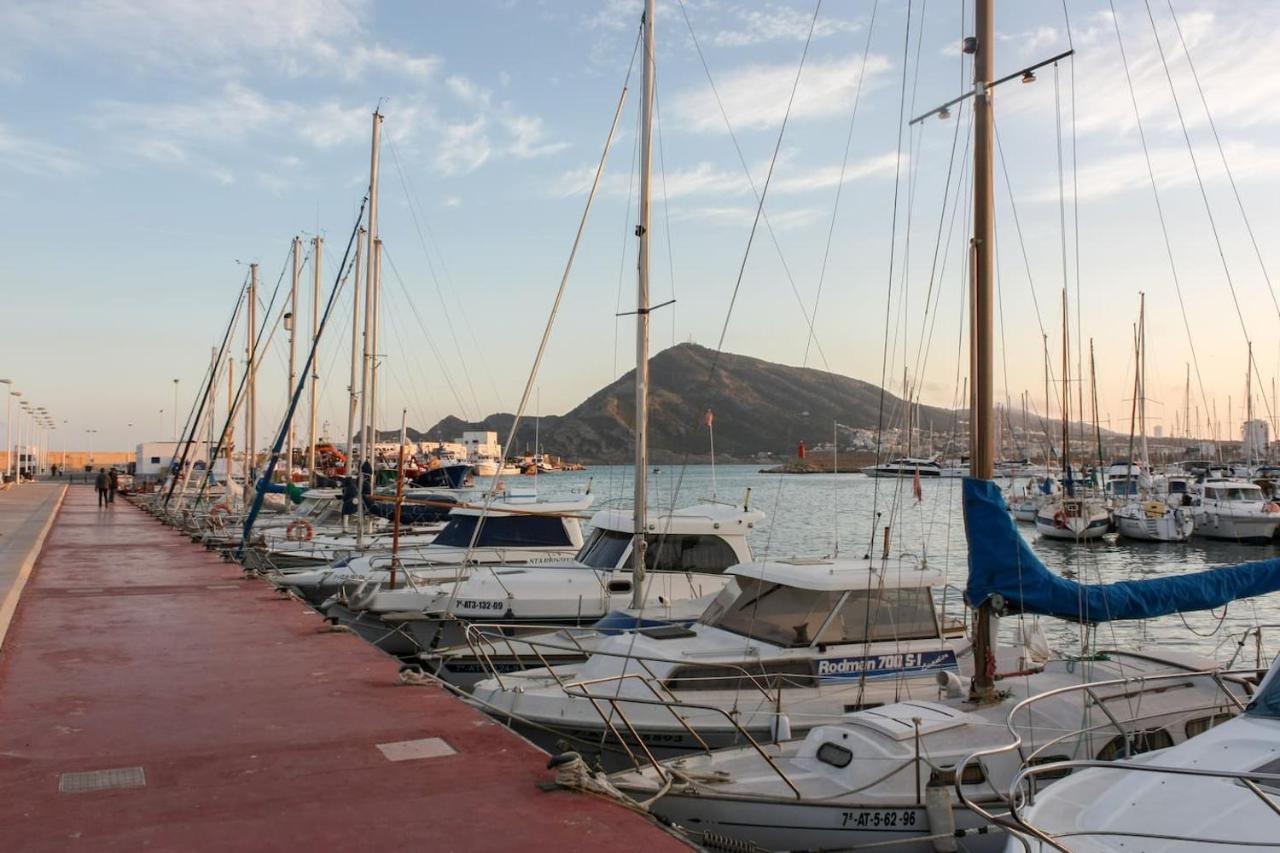 알테아 Escapada Romantica En Atico Frente Al Mar Con Piscina 아파트 외부 사진